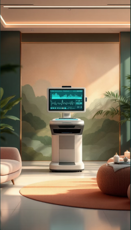 Kardion monitoring concept
